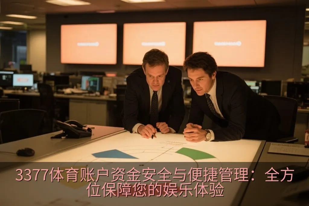 3377体育账户资金安全与便捷管理：全方位保障您的娱乐体验